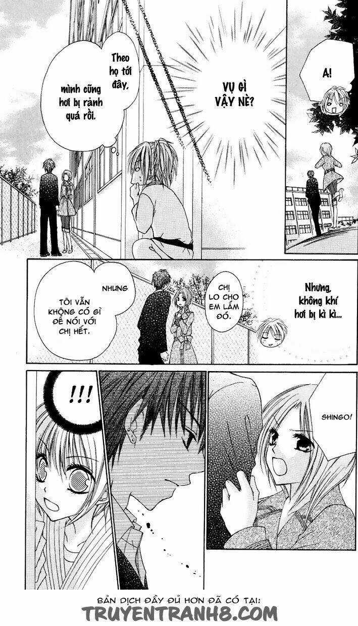 Kiken Jun’ai D.n.a. - Chapter 8 - Trang 29