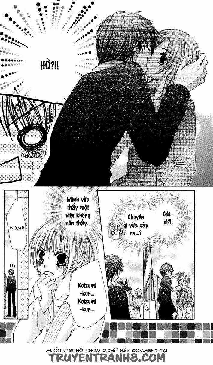 Kiken Jun’ai D.n.a. - Chapter 8 - Trang 30