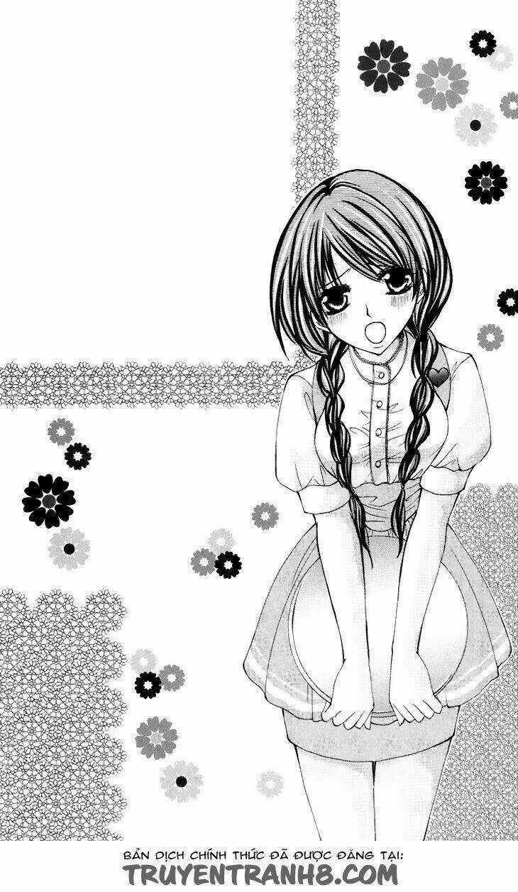 Kiken Jun’ai D.n.a. - Chapter 8 - Trang 4