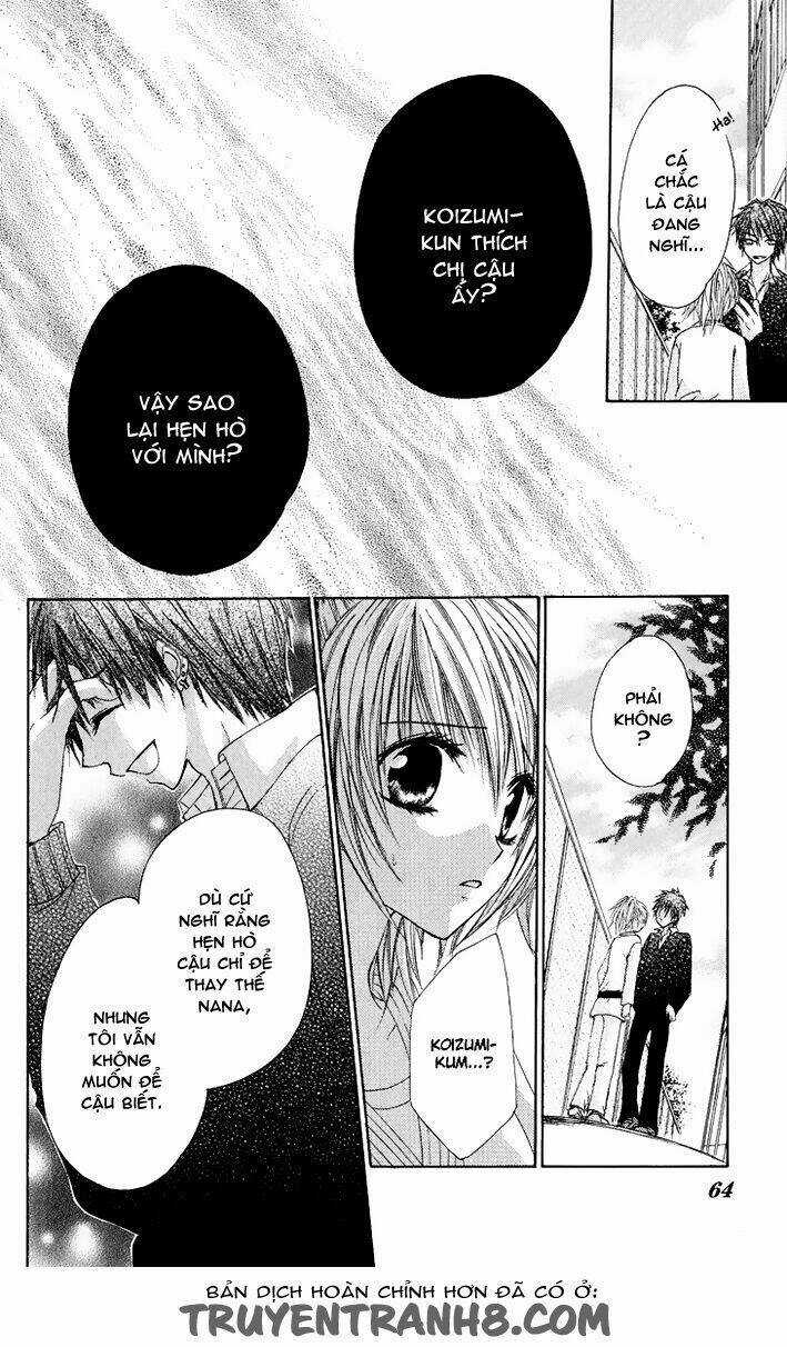 Kiken Jun’ai D.n.a. - Chapter 8 - Trang 32