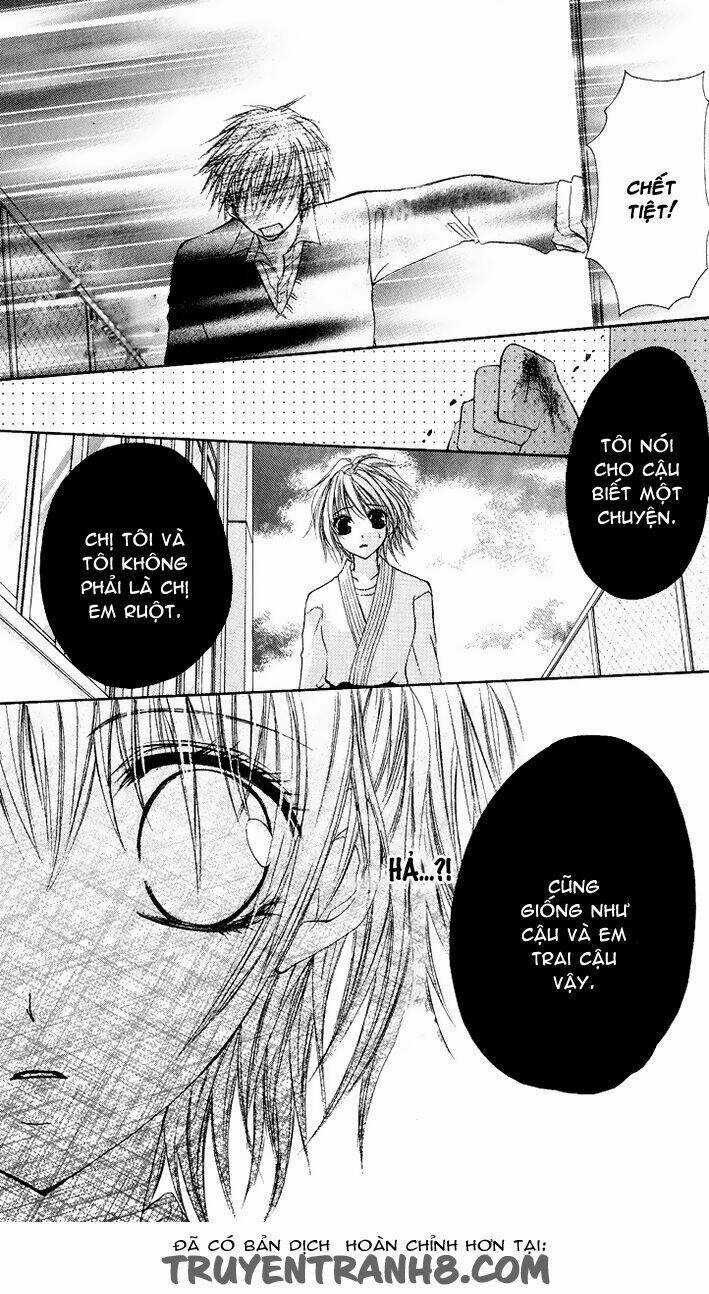 Kiken Jun’ai D.n.a. - Chapter 8 - Trang 33