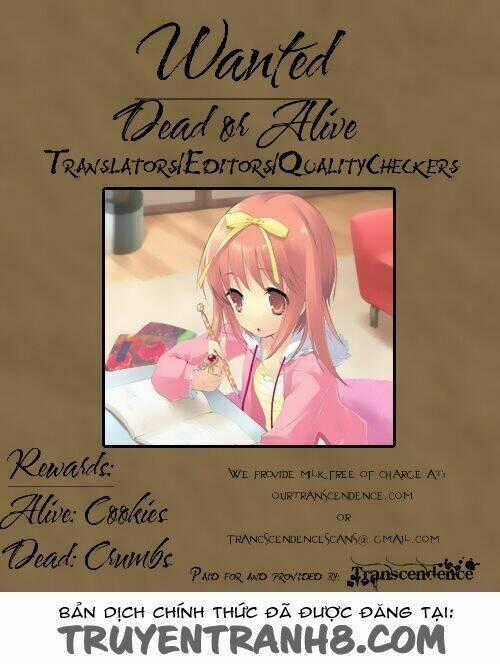 Kiken Jun’ai D.n.a. - Chapter 8 - Trang 34