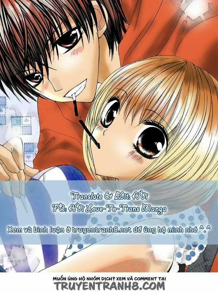 Kiken Jun’ai D.n.a. - Chapter 8 - Trang 35