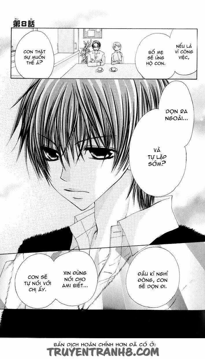 Kiken Jun’ai D.n.a. - Chapter 8 - Trang 5