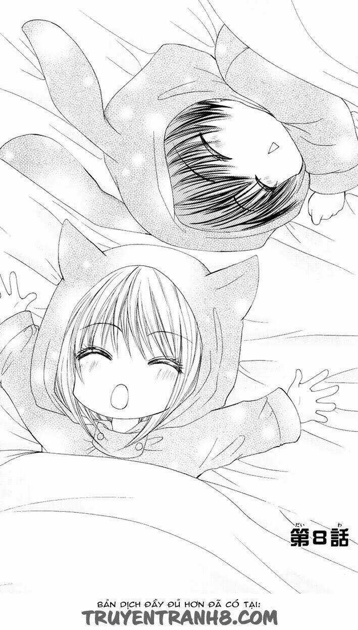 Kiken Jun’ai D.n.a. - Chapter 8 - Trang 7