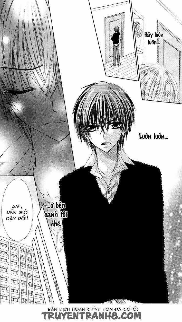 Kiken Jun’ai D.n.a. - Chapter 8 - Trang 10