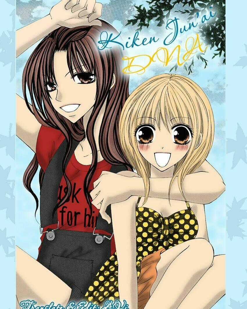 Kiken Jun’ai D.n.a. - Chapter 9 - Trang 1