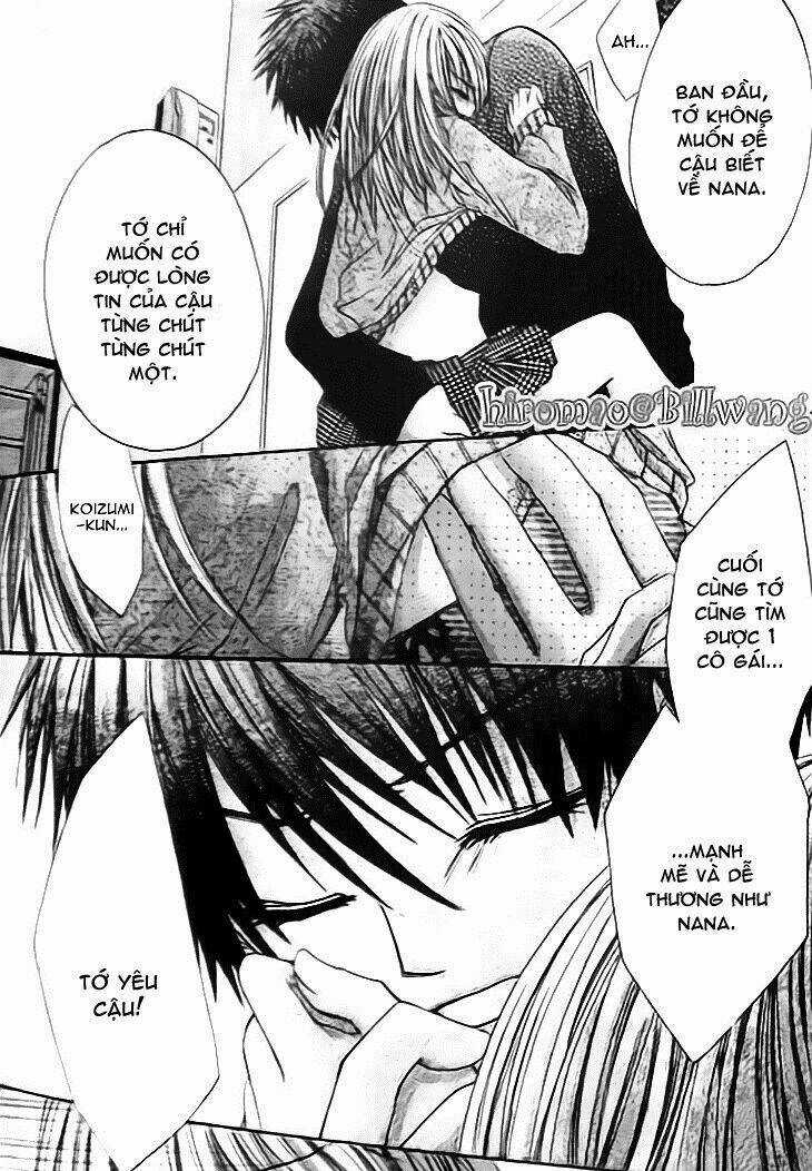 Kiken Jun’ai D.n.a. - Chapter 9 - Trang 13