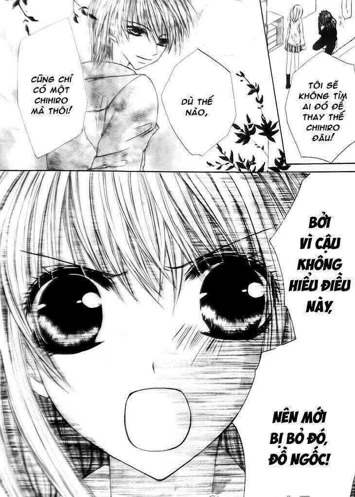 Kiken Jun’ai D.n.a. - Chapter 9 - Trang 15