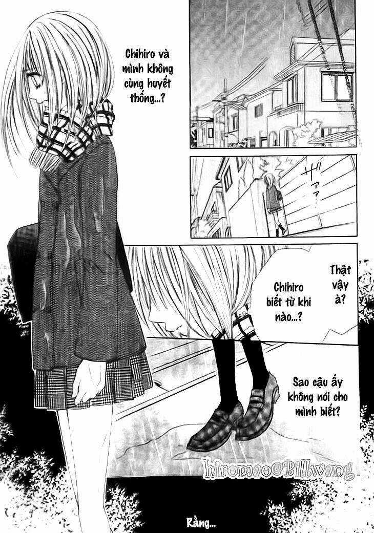 Kiken Jun’ai D.n.a. - Chapter 9 - Trang 17