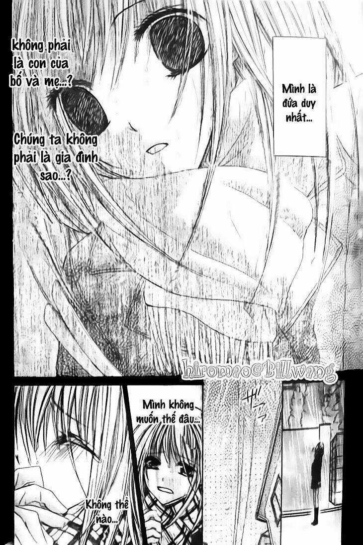 Kiken Jun’ai D.n.a. - Chapter 9 - Trang 18