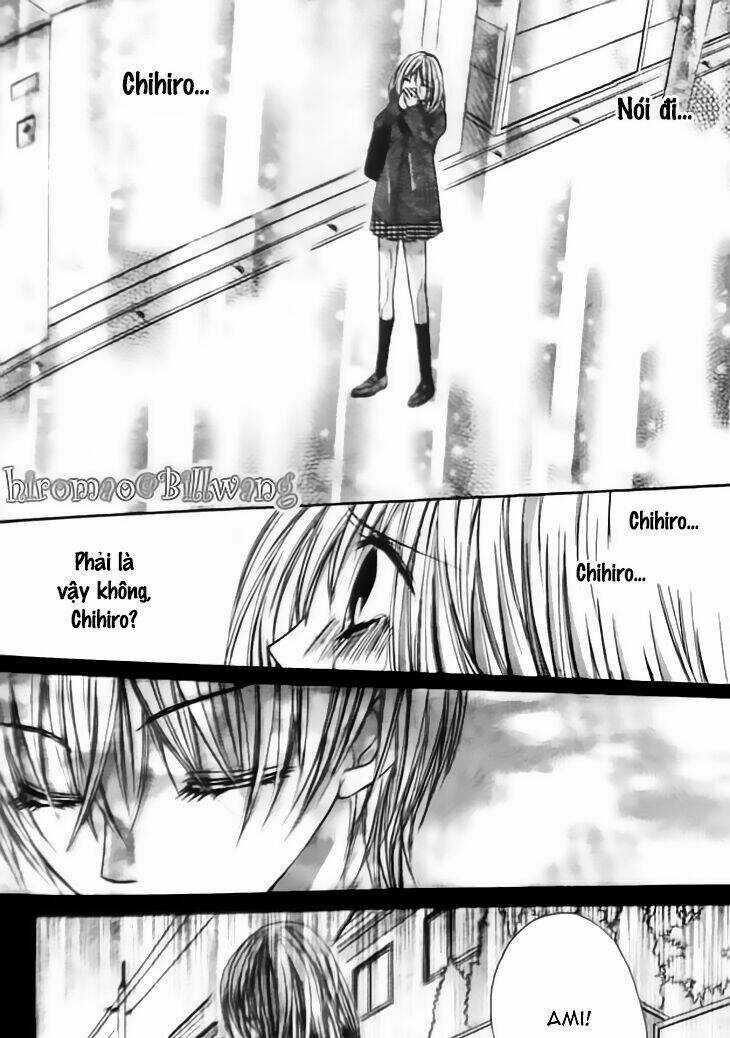 Kiken Jun’ai D.n.a. - Chapter 9 - Trang 19