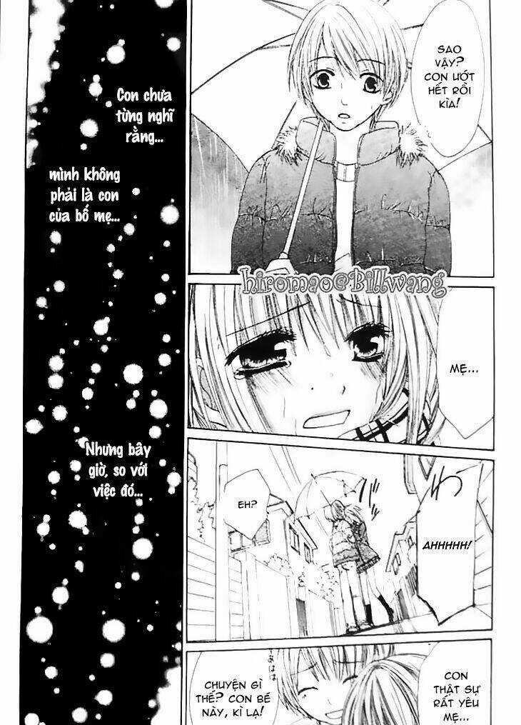 Kiken Jun’ai D.n.a. - Chapter 9 - Trang 20