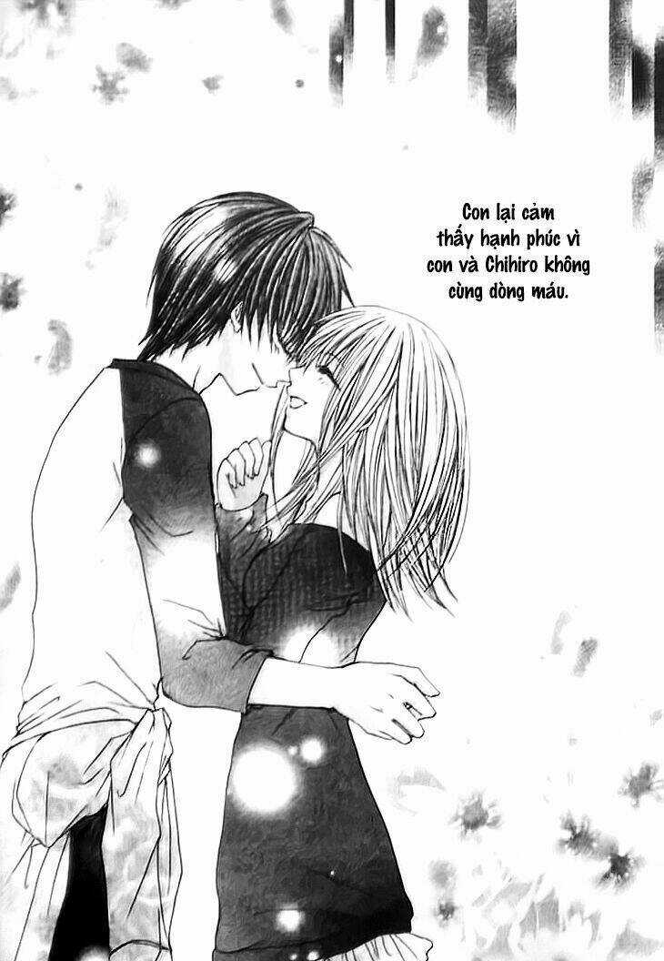 Kiken Jun’ai D.n.a. - Chapter 9 - Trang 21