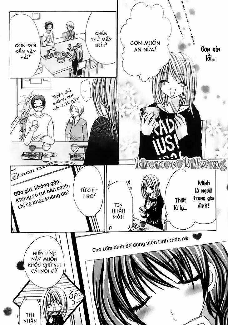 Kiken Jun’ai D.n.a. - Chapter 9 - Trang 22