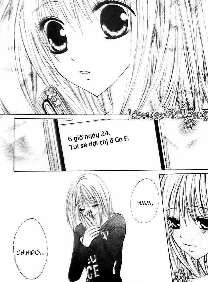 Kiken Jun’ai D.n.a. - Chapter 9 - Trang 23