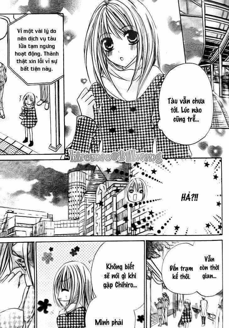 Kiken Jun’ai D.n.a. - Chapter 9 - Trang 24