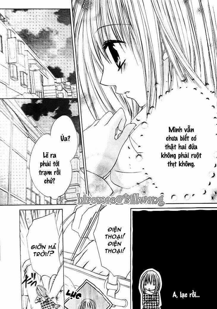 Kiken Jun’ai D.n.a. - Chapter 9 - Trang 25