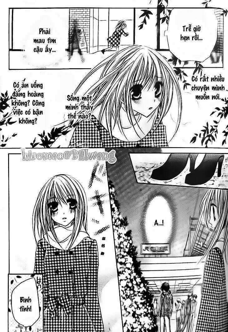 Kiken Jun’ai D.n.a. - Chapter 9 - Trang 26