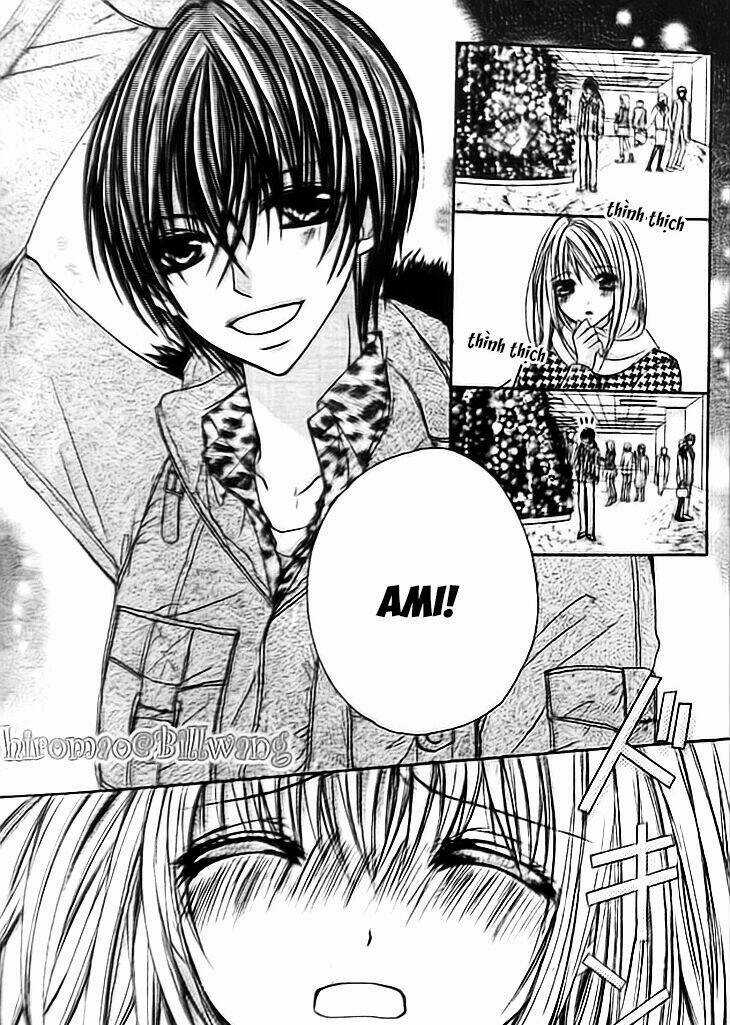 Kiken Jun’ai D.n.a. - Chapter 9 - Trang 27