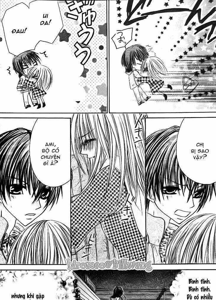 Kiken Jun’ai D.n.a. - Chapter 9 - Trang 28