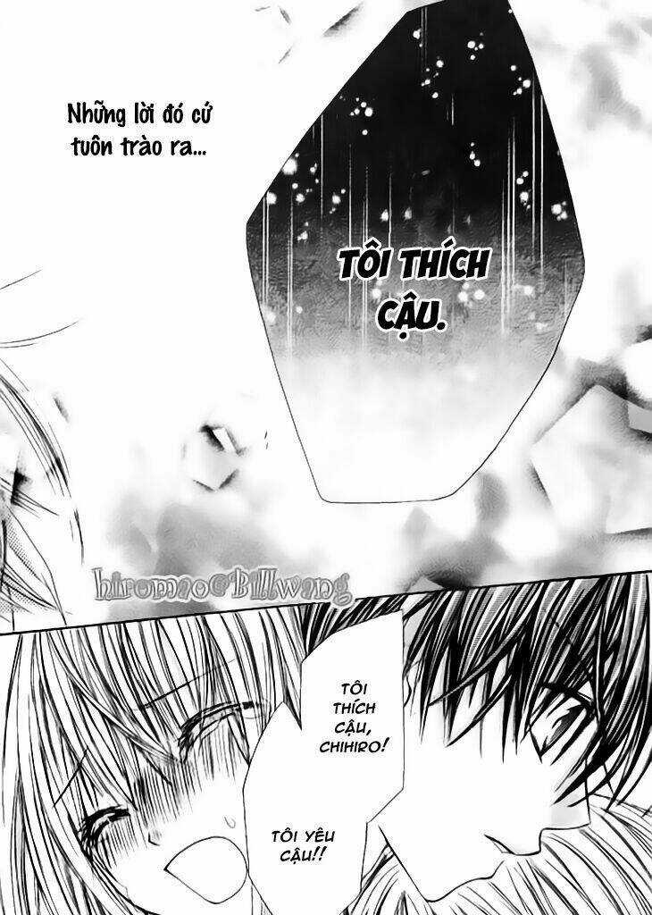 Kiken Jun’ai D.n.a. - Chapter 9 - Trang 30