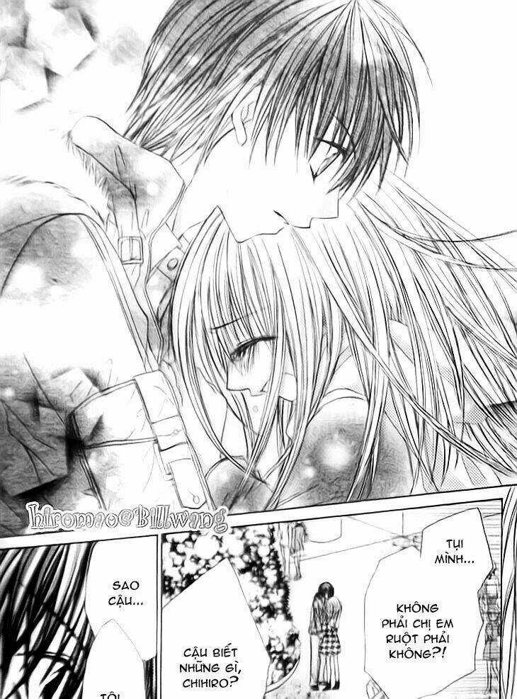 Kiken Jun’ai D.n.a. - Chapter 9 - Trang 31