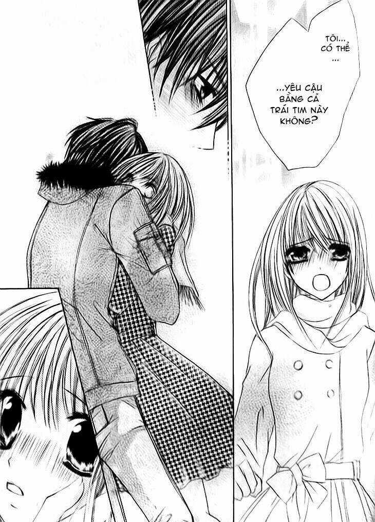 Kiken Jun’ai D.n.a. - Chapter 9 - Trang 32