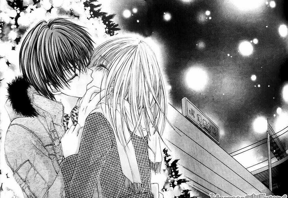 Kiken Jun’ai D.n.a. - Chapter 9 - Trang 33