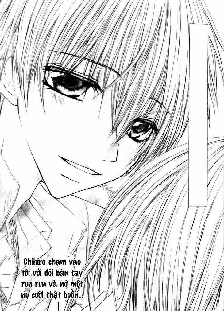 Kiken Jun’ai D.n.a. - Chapter 9 - Trang 34