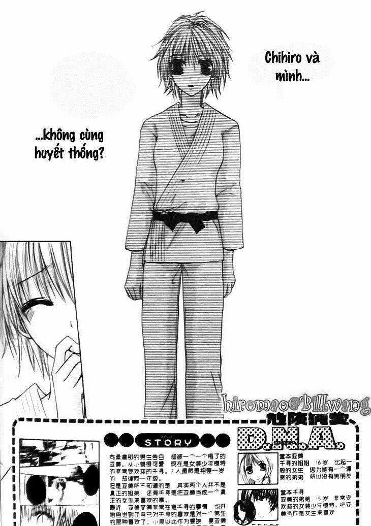 Kiken Jun’ai D.n.a. - Chapter 9 - Trang 5