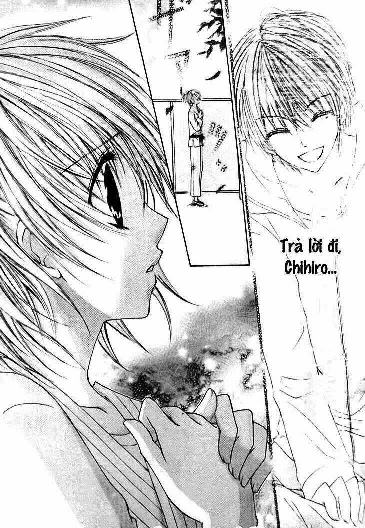 Kiken Jun’ai D.n.a. - Chapter 9 - Trang 8