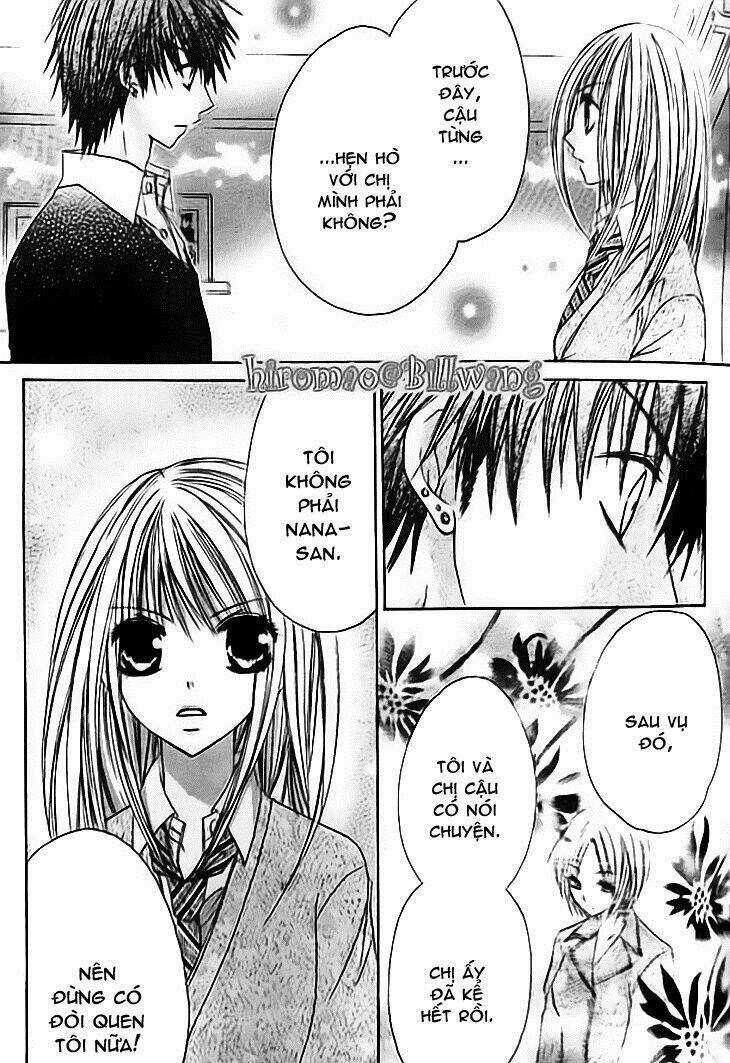 Kiken Jun’ai D.n.a. - Chapter 9 - Trang 10