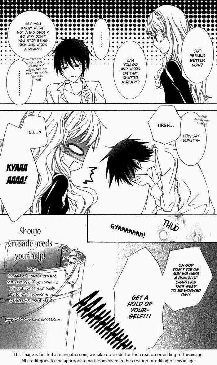 Kiken Mania - Chapter 0 - Trang 1