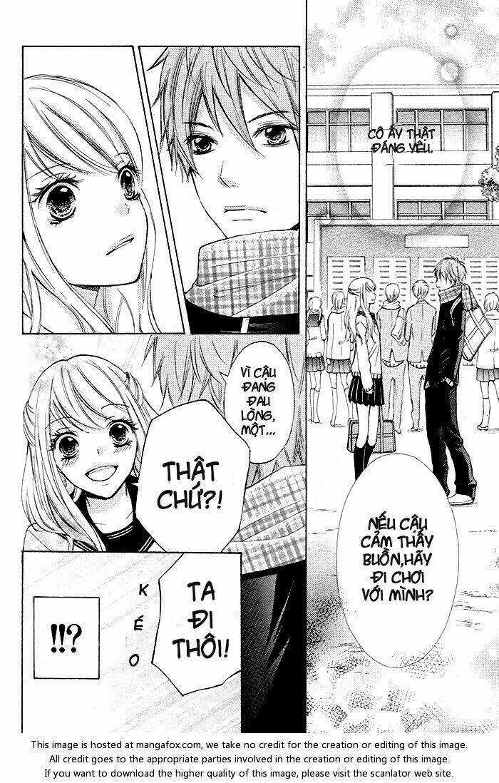 Kiken Mania - Chapter 0 - Trang 12