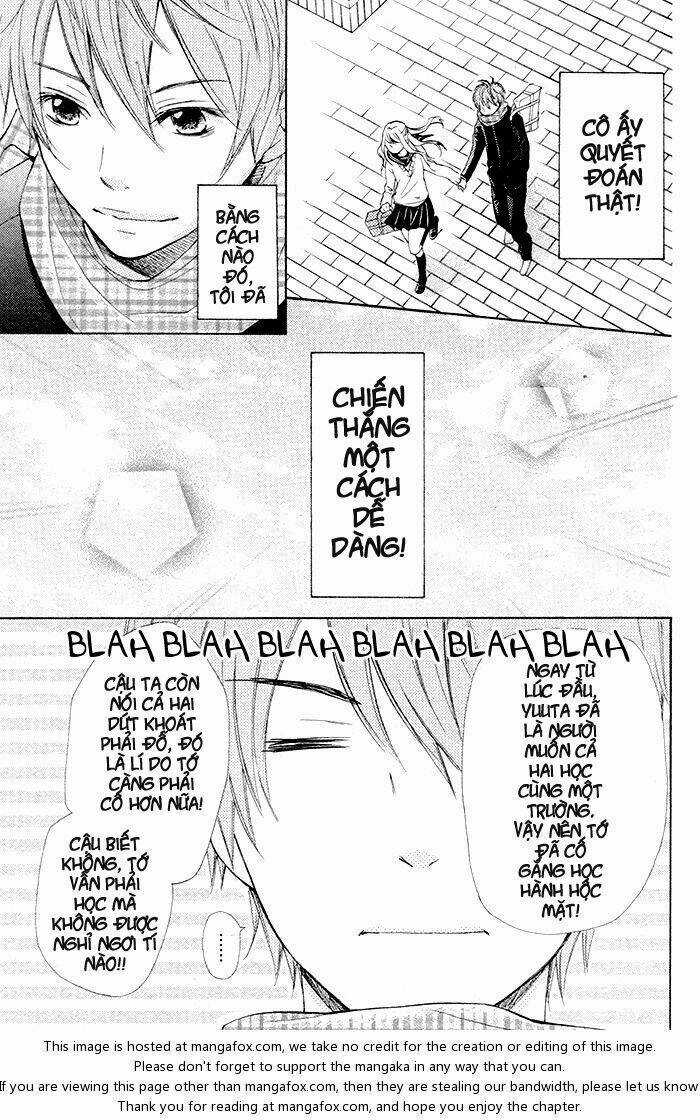 Kiken Mania - Chapter 0 - Trang 13