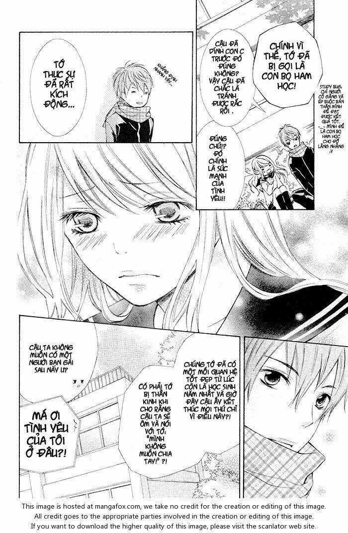 Kiken Mania - Chapter 0 - Trang 14