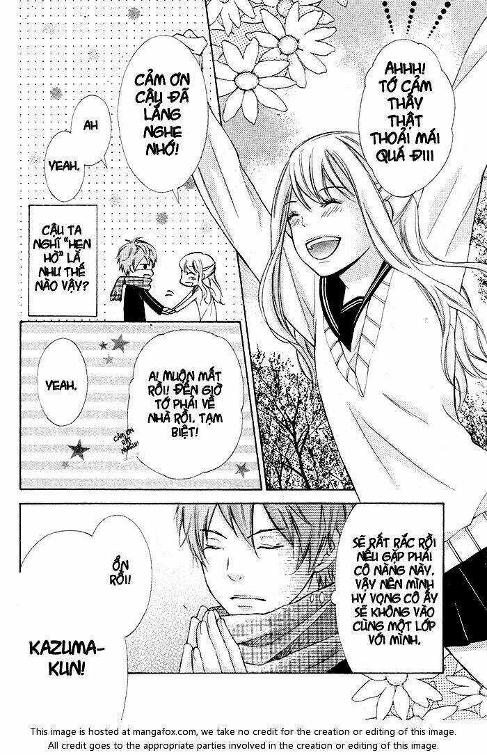 Kiken Mania - Chapter 0 - Trang 16