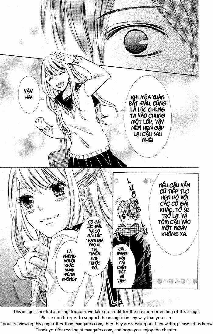 Kiken Mania - Chapter 0 - Trang 17