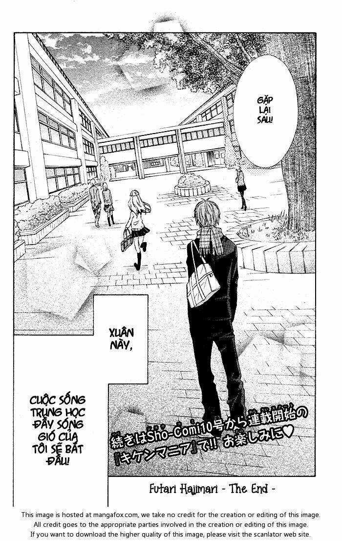 Kiken Mania - Chapter 0 - Trang 20