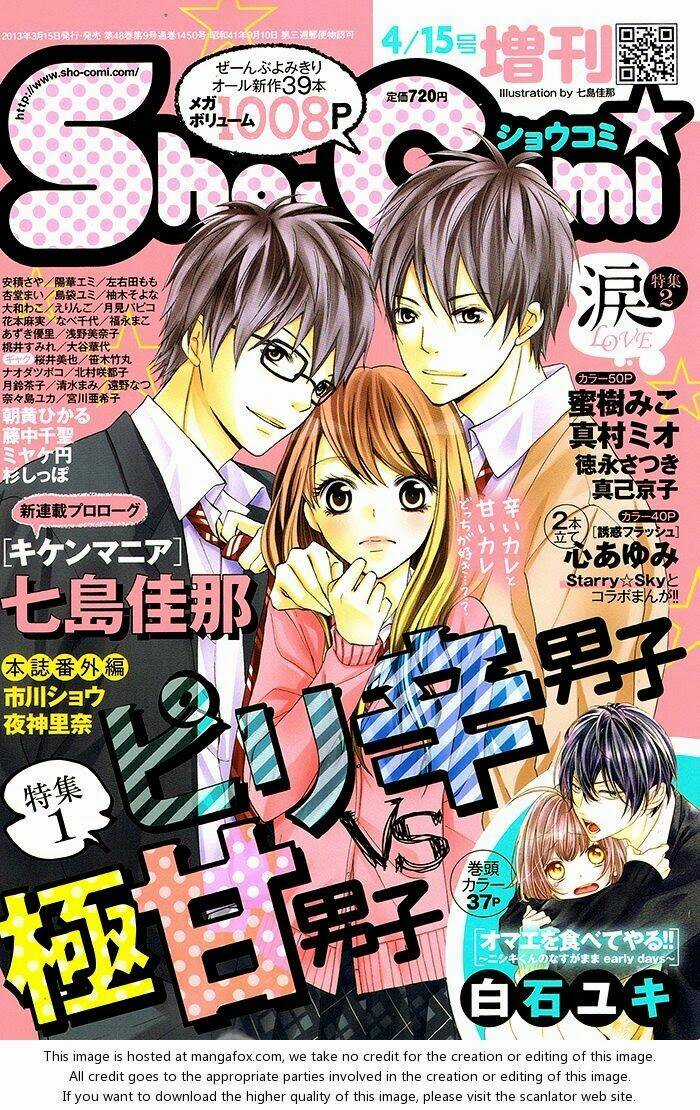 Kiken Mania - Chapter 0 - Trang 4