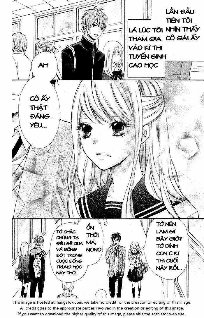 Kiken Mania - Chapter 0 - Trang 6