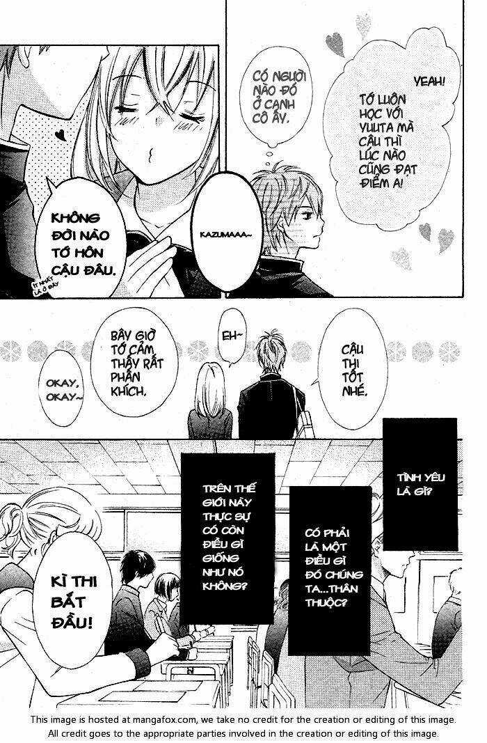 Kiken Mania - Chapter 0 - Trang 7