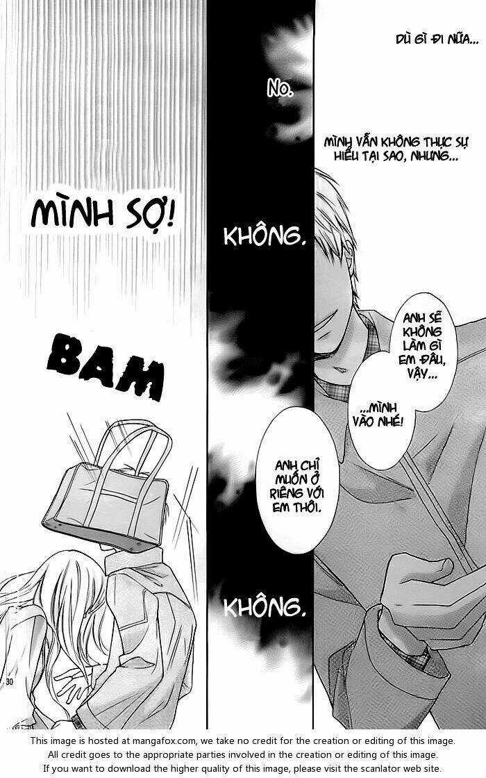 Kiken Mania - Chapter 1.5 - Trang 11