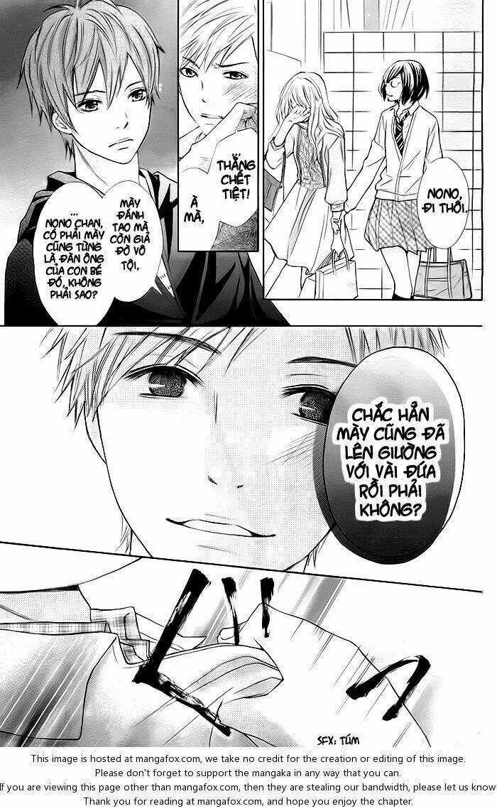 Kiken Mania - Chapter 1.5 - Trang 18