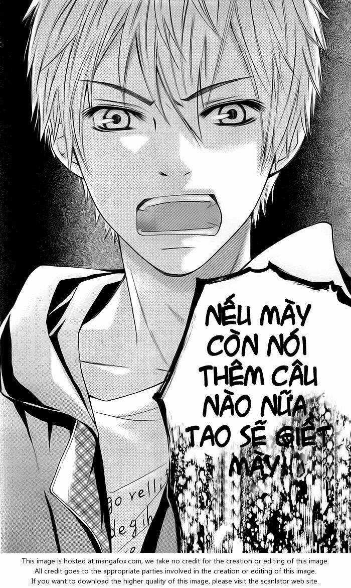 Kiken Mania - Chapter 1.5 - Trang 19