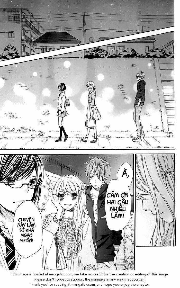 Kiken Mania - Chapter 1.5 - Trang 20