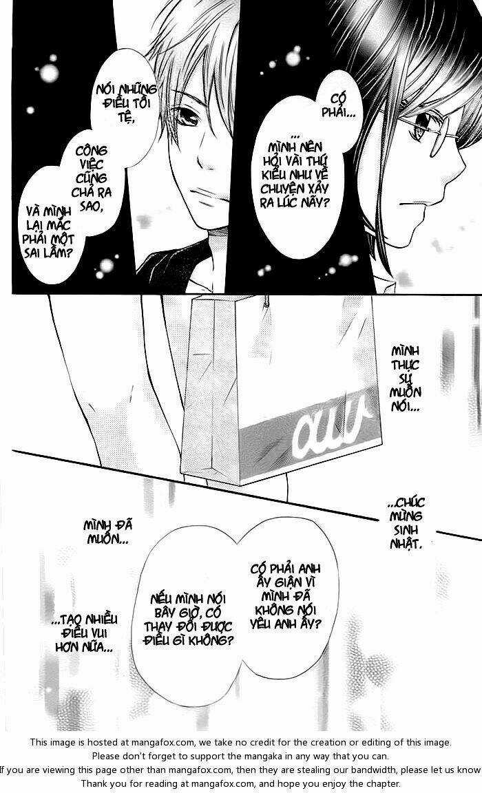 Kiken Mania - Chapter 1.5 - Trang 21