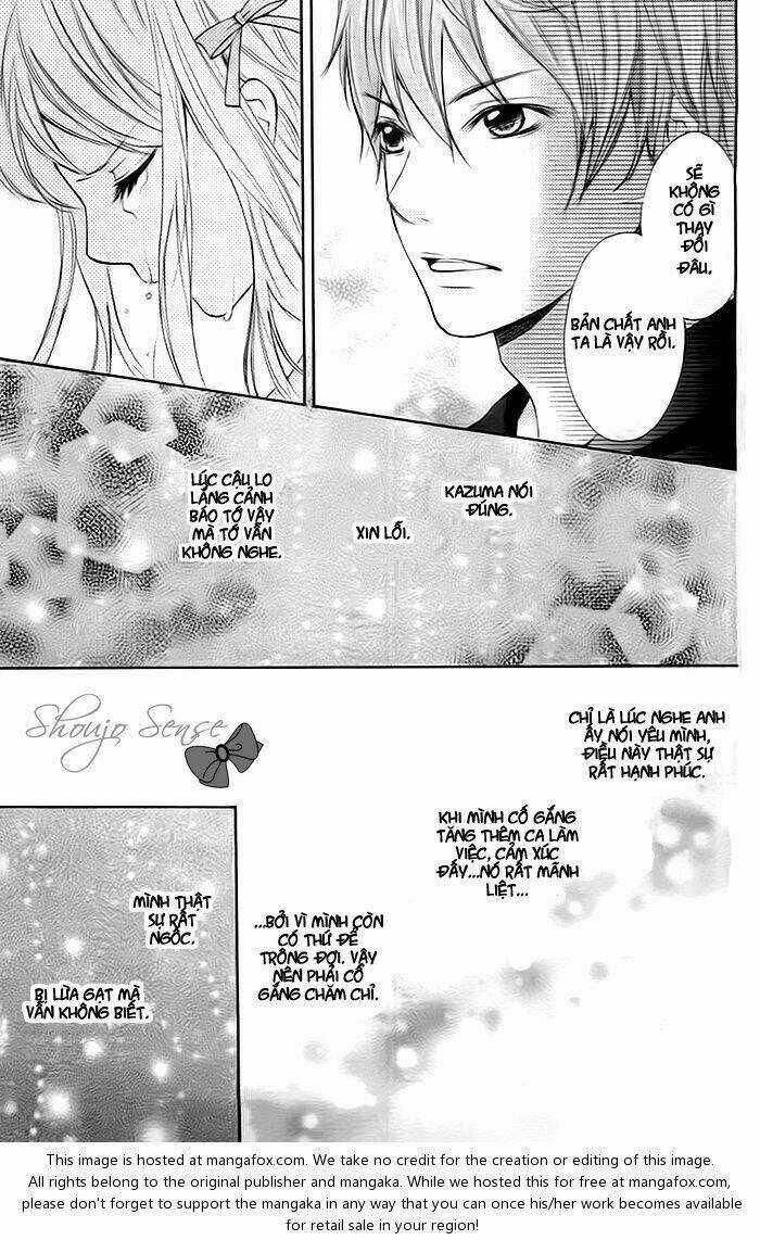 Kiken Mania - Chapter 1.5 - Trang 22