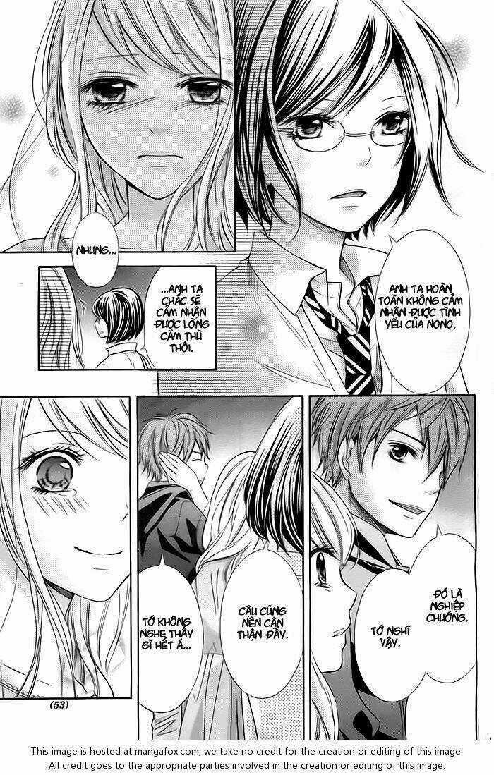 Kiken Mania - Chapter 1.5 - Trang 24